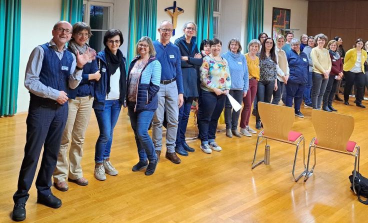 Treffen in Kremsmünster (Foto: Katholisches Bildungswerk/Otruba)