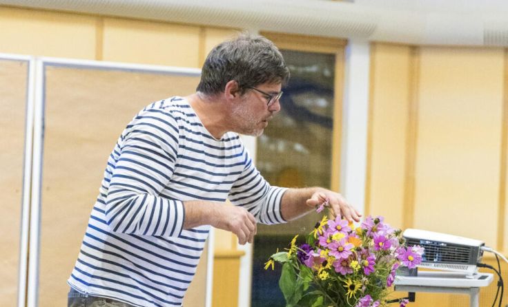 Homöopath und Allgemeinmediziner Thomas Waibel (Foto: Frank Haas)