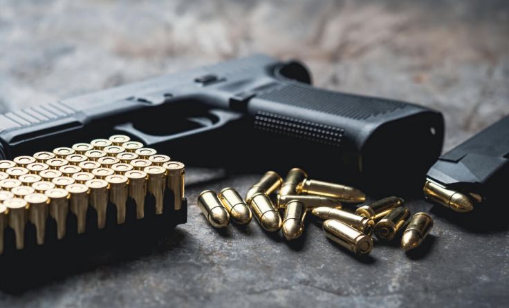 Der Besitz einer Faustfeuerwaffe ist im Waffengesetz geregelt. (Foto: Digihelion / stock.adobe.com)