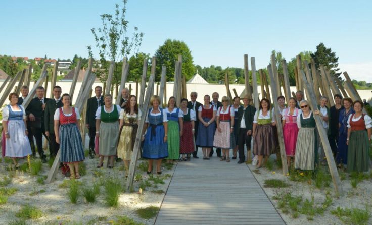 Der Gesangverein Wartberg lädt zum Kirchenkonzert ein. (Foto: Gesangverein Wartberg)