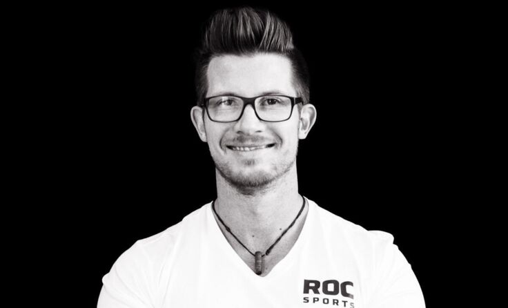 Chris Rohrhofer denkt mit seinem Unternehmen an die Umwelt. (Foto: ROC)