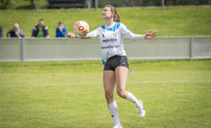 Jasmin Kammerhuber (Foto: Ines Maringer)