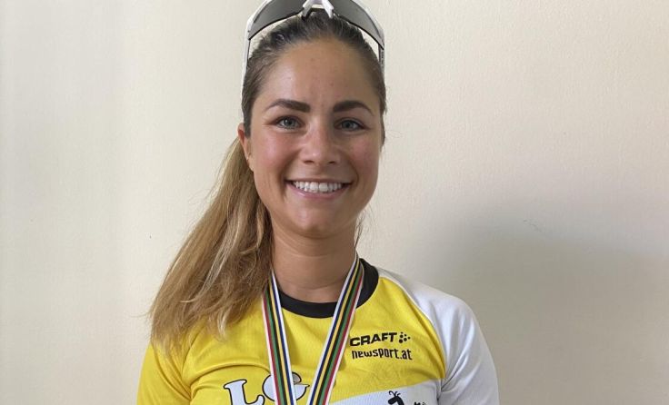 Christina Mandlbauer (Foto: privat)