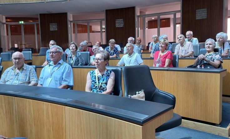 (Foto: Seniorenbund Nußbach / Franz Henzinger)