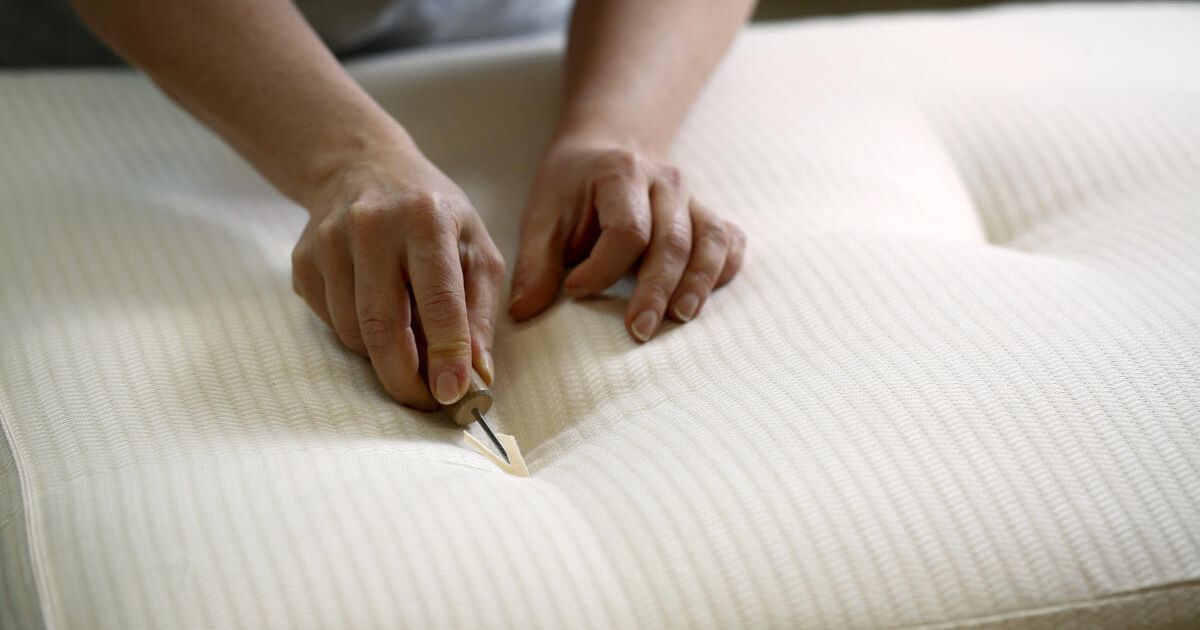 Wie Man Sich Bettet So Liegt Man Bedeutung Wie man sich bettet, so liegt man: Wahl der passenden Matratze