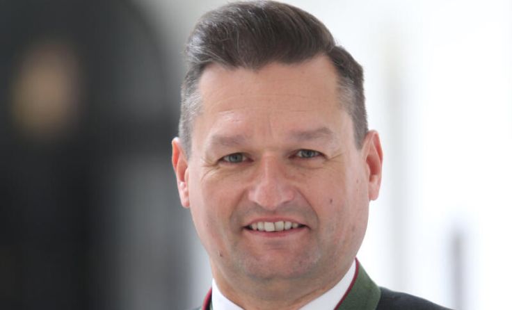 Bezirksparteiobmann der FPÖ Kirchdorf, Landtagsabgeordneter Michael Gruber (Foto: FPÖ)