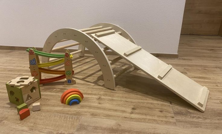 Die Spielgruppen in Steinbach am Ziehberg starten. (Foto: Julia Waidhofer)