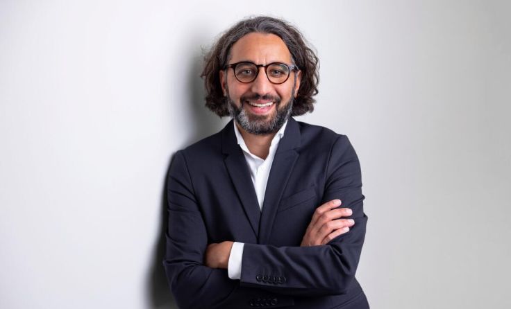 Stefan Grafenhorst, Vice President People & Sustainability der Greiner AG (Foto: Greiner AG)