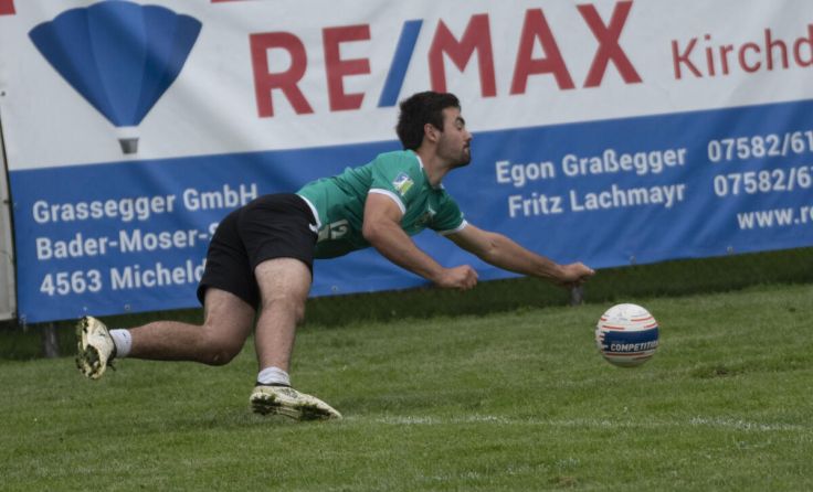 Benedikt Sinnhuber hofft auf einen weiteren Sieg. (Foto: Kathrin Wirth)