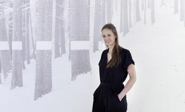 Künstlerin Katharina Acht (Foto: Katharina Acht)