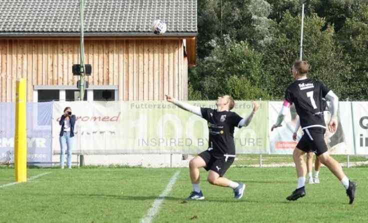 Laurenz Hübner und Florian Winterleitner wollen weiter Punkte sammeln. (Foto: Kathrin Wirth)