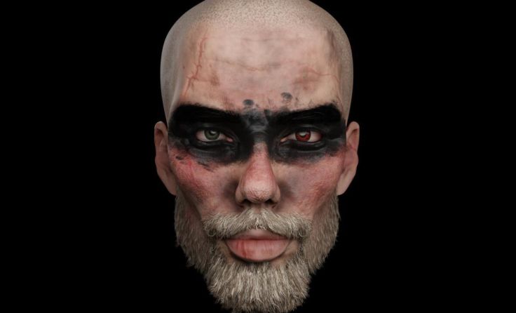 Alexander Drack als Macbeth (Foto: privat)
