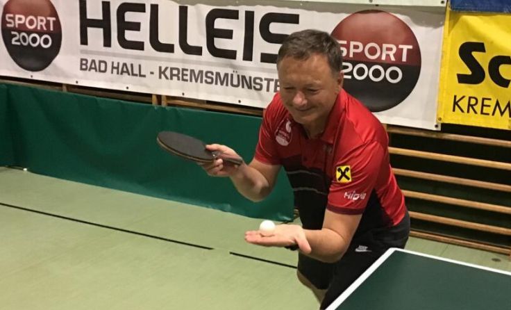 Harald Waibel (Foto: TuS / Tischtennis)