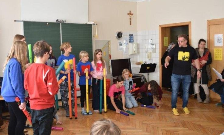  (Foto: digiTNMS-Musikmittelschule Kirchdorf)