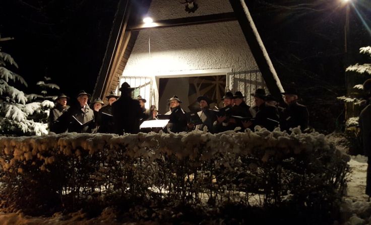  (Foto: Jägerchor Inzersdorf / Roland Bachmair)