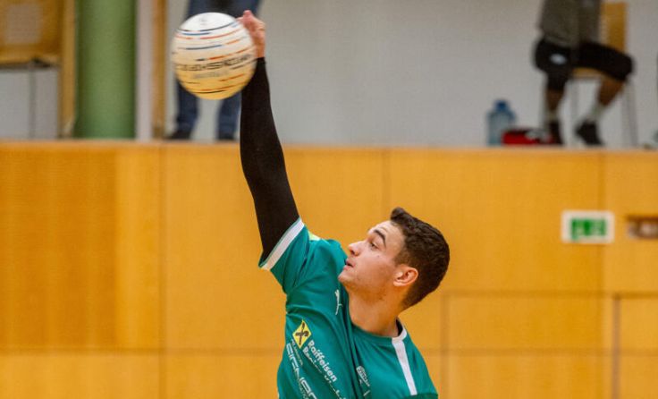 Daniel Kraus erwartet eine harte Partien in Enns. (Foto: ÖFBB/Erwin Pils)