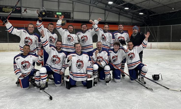 Kirchdorfer Ice Tigers (Foto: Georg Haslinger)