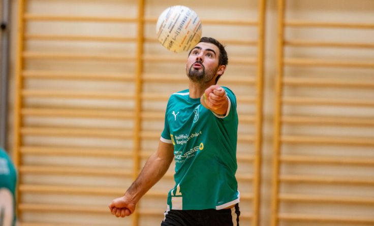Bernie Sinnhuber will sich am Wochenende revanchieren. (Foto: ÖFBB/Erwin Pils)