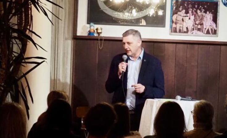Reinhold Binder (Foto: Vera Pramberger)