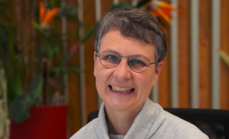Christine Felder (Foto: Francis Amomonpon)