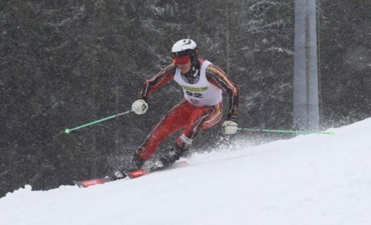 Wolfgang Winter beim Bundesskitag des Seniorenbundes in Tirol (Foto: Seniorenbund)