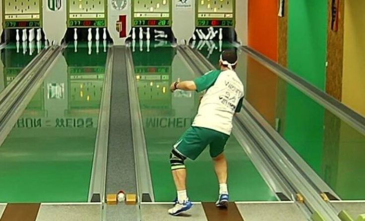 Thomas Futschik im Spiel gegen Koblach (Foto: SV GW Micheldorf-Sportkegeln)