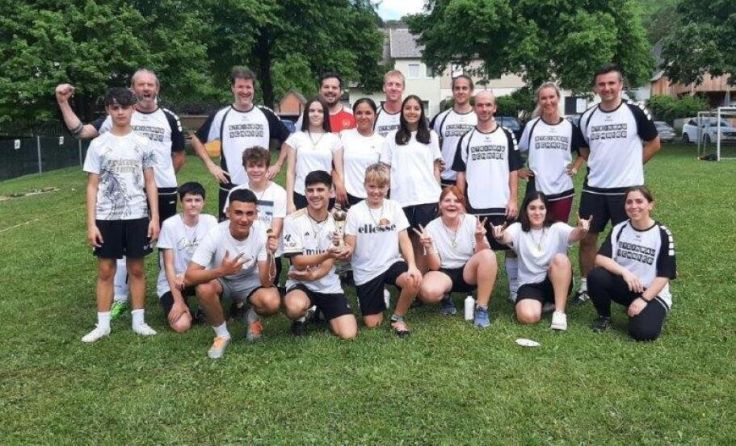 Schulfußballturnier der digiTNMS-MMS Kirchdorf (Foto: digiTNMS-MMS Kirchdorf)