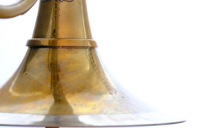 Das Horn steht am 25. Mai im Mittelpunkt (Foto: Klaus Leherbauer)