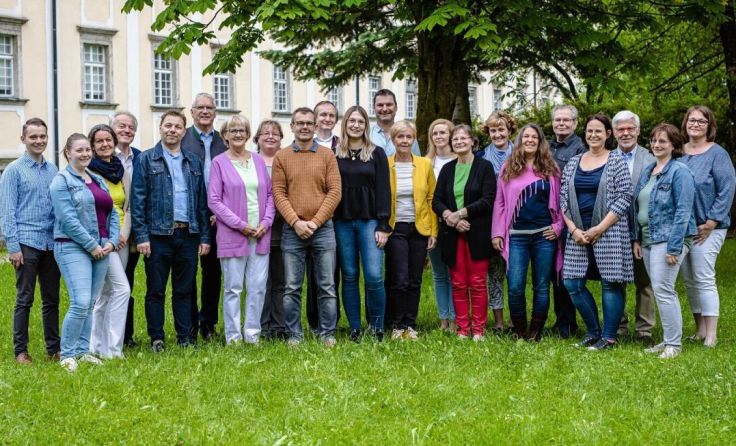 Der Kremsmünsterer Pfarrgemeinderat lädt zum Pfarrfest (Foto: Jonathan Wischenbart)