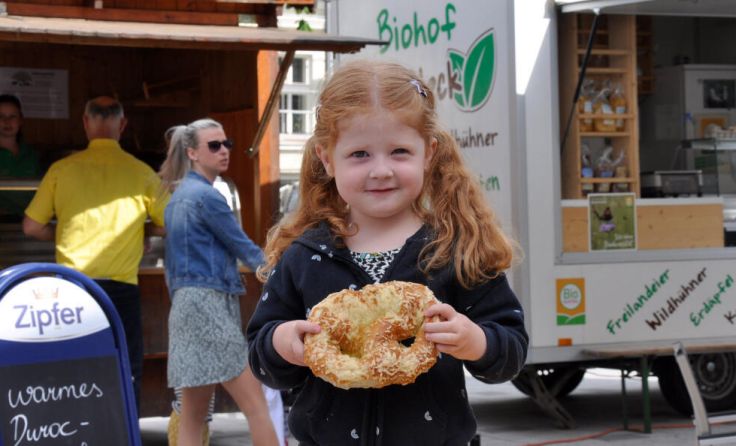 Spaß und Unterhaltung warten auch auf die Kinder. (Foto: Marktgemeinde Kremsmünster)