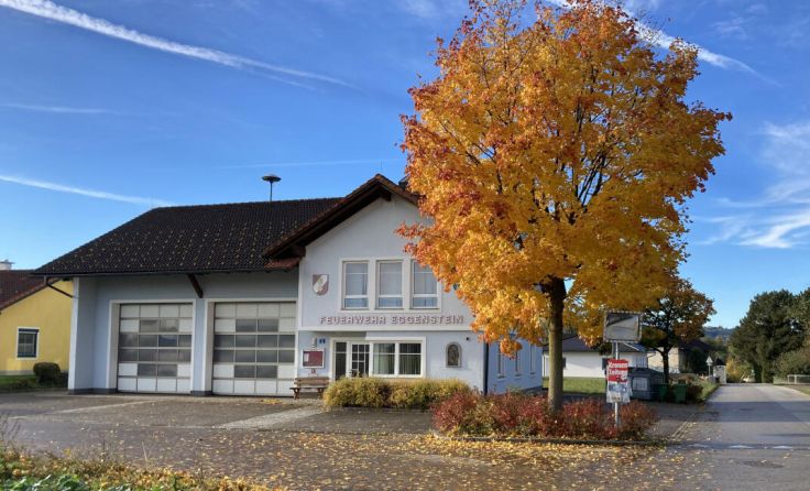 Die FF Eggenstein lädt zum Frühschoppen im Feuerwehrhaus ein. (Foto: FF Eggenstein)