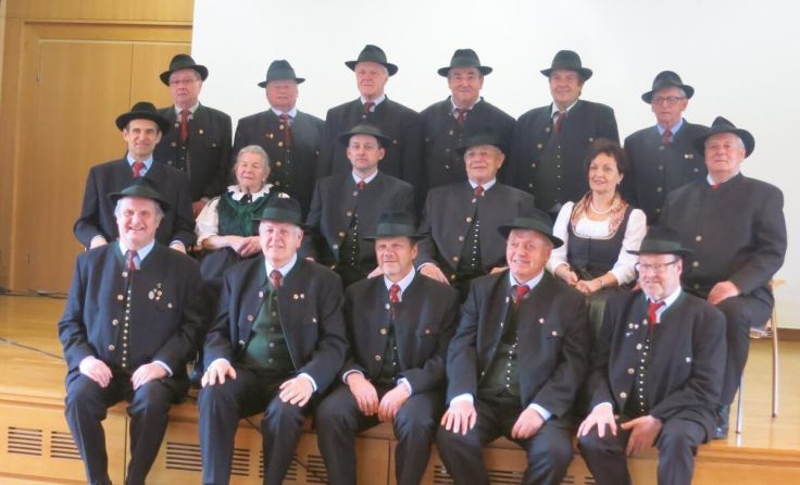 Männerchor Pettenbach (Foto: Männerchor Pettenbach)