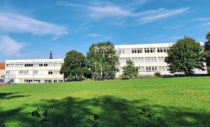 In der Mittelschule Kirchdorf werden Lehrer gesucht. (Foto: Winter)