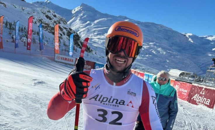 Daniel Traxler beendet seine Skicross-Karriere. (Foto: ÖSV/Karlheinz Wieser)