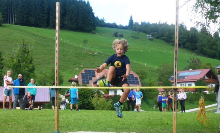 Der ÖTB Turnverein Micheldorf lädt zum Bergturnfest ein. (Foto: ÖTB TV Micheldorf)