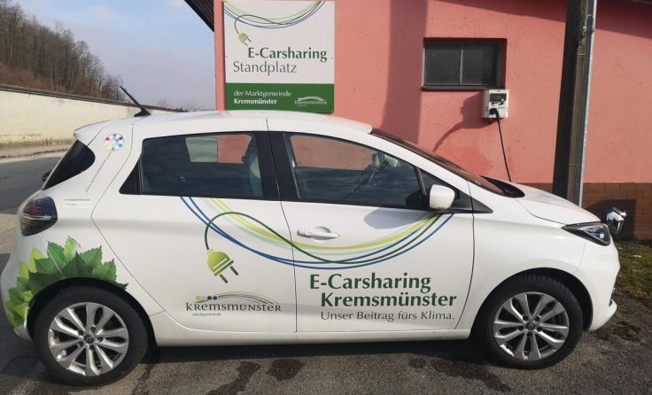 Experten sprechen beim Vortrag über Klimaeffizienz. (Foto: Lukas Schützenhofer)