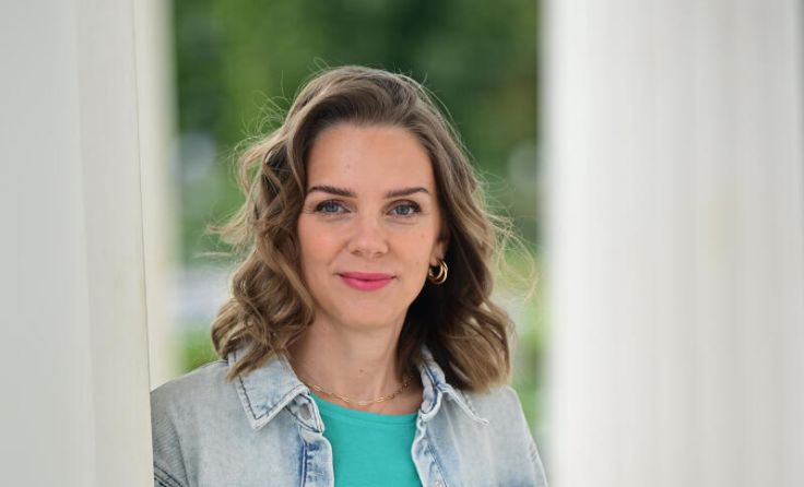 Autorin Susanne Gregor (Foto: Heribert Corn)