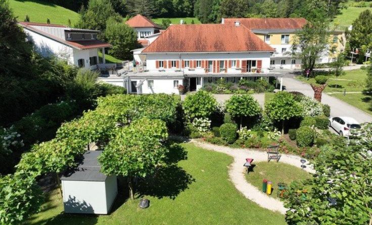 Liegenschaft Schön (Foto: L. Eidenhammer)
