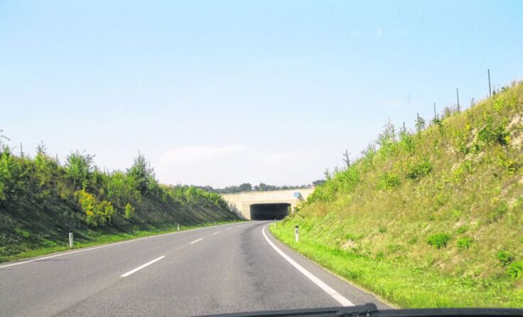 3200 Schnellfahrer wurden auf der B309 bereits erwischt.*Foto: Hofer