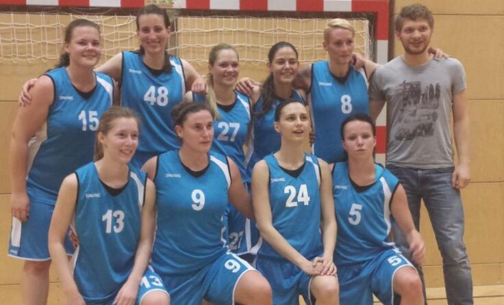 Ennser Lions fordern Titelverteidiger Floying Foxes SVS Post.*Foto: Lions Enns