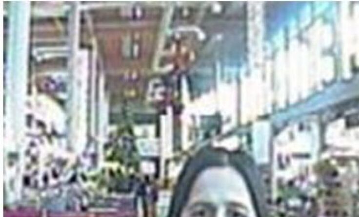 erst klaut diese Dame die geldtasche, dann hebt sie Geld beim Bankomaten. *Foto: LPD NÖ
