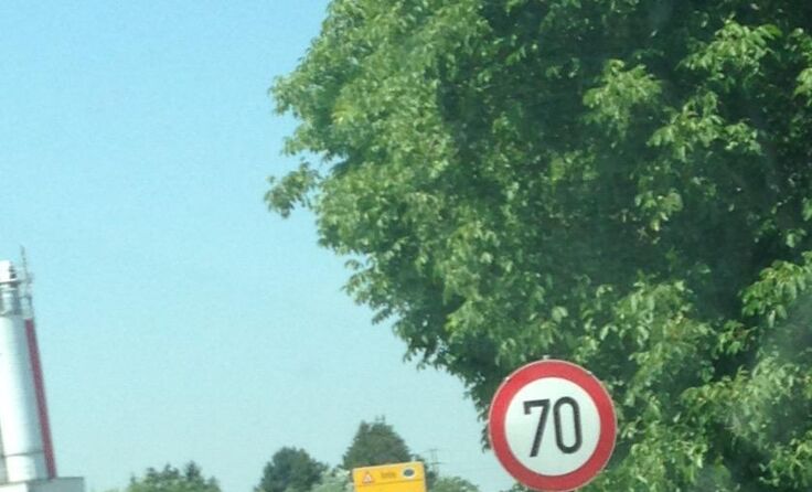 Ennskanalbrücke bei Rems ab 6. Juli gesperrt.