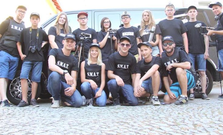 Das junge S.W.A.T. plant bereits neue Einsätze.