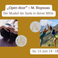 Open door - M. Iliopsoas - Der Muskel der Seele