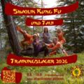 Shaolin Kung Fu und Taiji Trainingslager 2026
