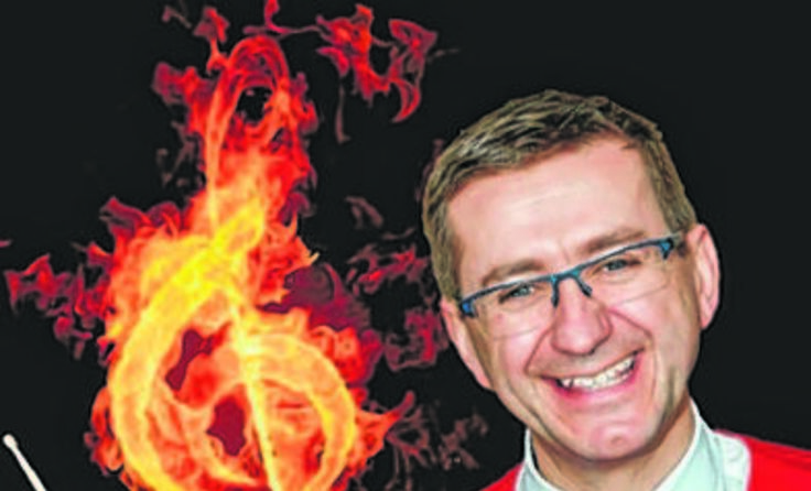 Vereinsobmann Markus Achleitner
