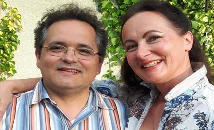 Das Künstler-Ehepaar Judith Graf und Michael Nowak zeichnet für die Schubertiade verantwortlich.