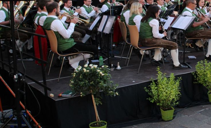 Der Musikverein Gunskirchen