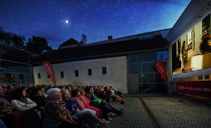 Auch heuer ein gut besuchtes FilmFestiWels Foto: Wels Marketing & Touristik