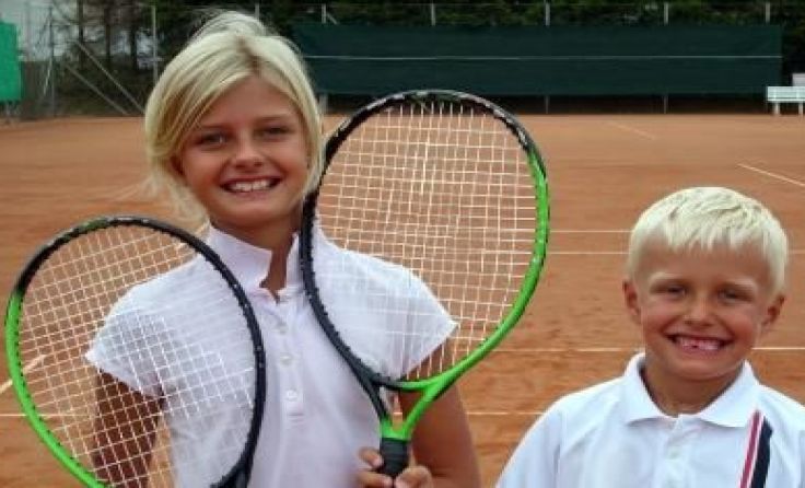 Auch Tennis ist im Angebot. Foto: OÖ. Familienbund